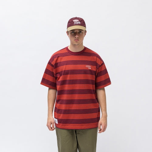 2023 A/W WTAPS BDY 01 / SS / COTTON. TEXTILE. PROTECT