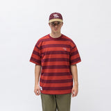 2023 A/W WTAPS BDY 01 / SS / COTTON. TEXTILE. PROTECT
