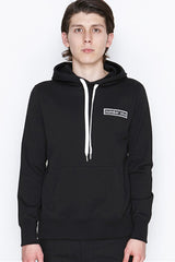 2016 A/W NUMBER (N)INE HOODED PARKA_number nine BLACK