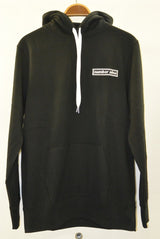 2016 A/W NUMBER (N)INE HOODED PARKA_number nine BLACK