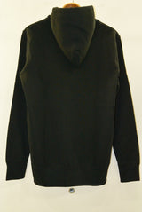 2016 A/W NUMBER (N)INE HOODED PARKA_number nine BLACK