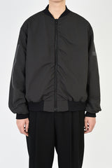 2020 S/S LAD MUSICIAN NYLON TUSSER MA-1