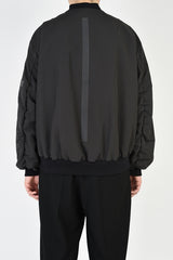 2020 S/S LAD MUSICIAN NYLON TUSSER MA-1