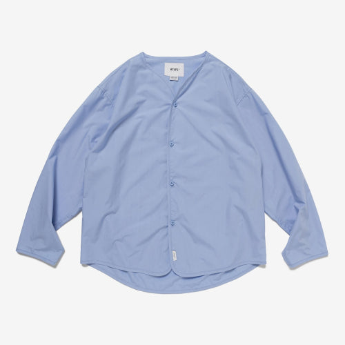 定価以下　2025 wtaps SCOUT 01 2025 A/W WTAPS SCOUT 01 / LS / COTTON. BROADCLOTH – Lotus