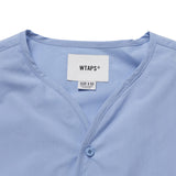 2025 A/W WTAPS SCOUT 01 / LS / COTTON. BROADCLOTH
