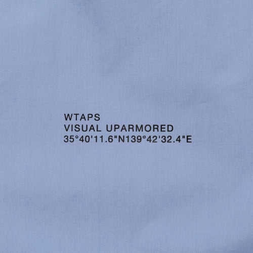 2025 A/W WTAPS SCOUT 01 / LS / COTTON. BROADCLOTH – Lotus