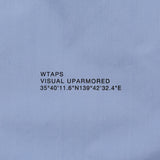 2025 A/W WTAPS SCOUT 01 / LS / COTTON. BROADCLOTH