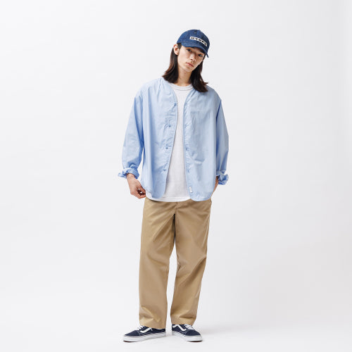 2025 A/W WTAPS SCOUT 01 / LS / COTTON. BROADCLOTH – Lotus