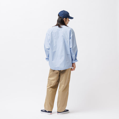 定価以下　2025 wtaps SCOUT 01 2025 A/W WTAPS SCOUT 01 / LS / COTTON. BROADCLOTH – Lotus