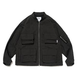 2025 A/W WTAPS MODULAR 02 / JACKET / COTTON. WEATHER