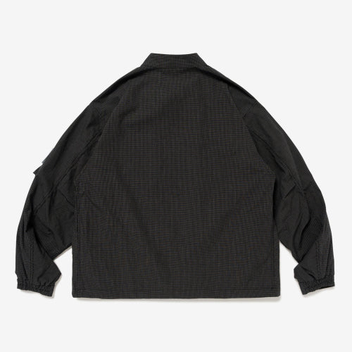 2025 A/W WTAPS MODULAR 02 / JACKET / COTTON. WEATHER