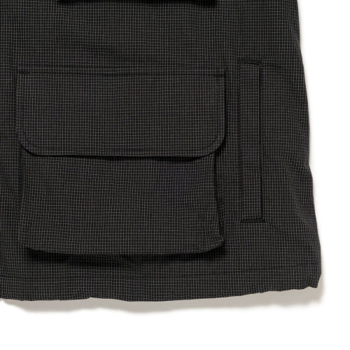 2025 A/W WTAPS MODULAR 02 / JACKET / COTTON. WEATHER