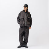 2025 A/W WTAPS MODULAR 02 / JACKET / COTTON. WEATHER