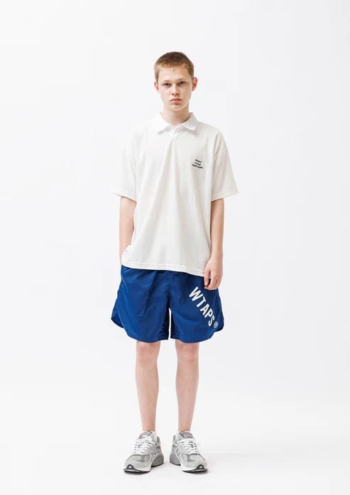 2026 S/S WTAPS SPSS2501 / SHORTS / NYLON. TWILL