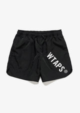 2026 S/S WTAPS SPSS2501 / SHORTS / NYLON. TWILL