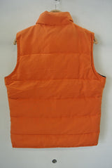 2014 A/W TMT STANDARD DOWN VEST ORANGE