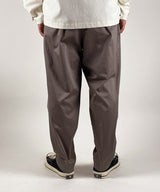 2021 A/W NUMBER (N)INE BOX TUCK WIDE TAPERED PANTS