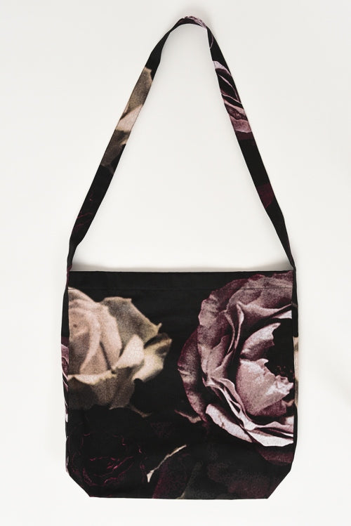 2021 S/S LAD MUSICIAN BIG ROSE TOTE BAG