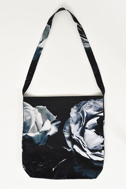 2021 S/S LAD MUSICIAN BIG ROSE TOTE BAG
