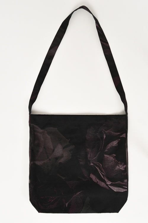 2021 S/S LAD MUSICIAN BIG ROSE TOTE BAG