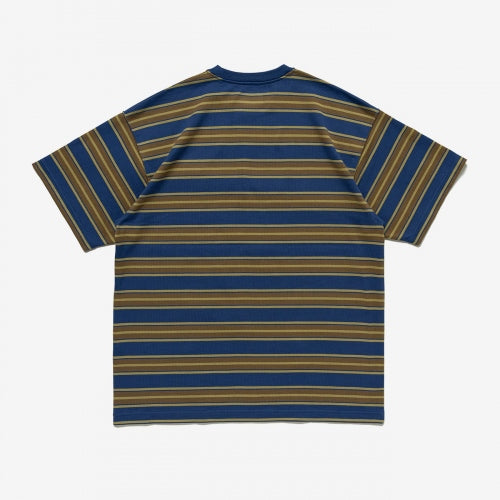 2023 A/W WTAPS BDY 02 / SS / COTTON. TEXTILE. PROTECT