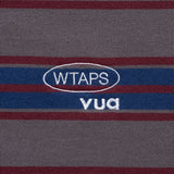 2023 A/W WTAPS BDY 02 / SS / COTTON. TEXTILE. PROTECT