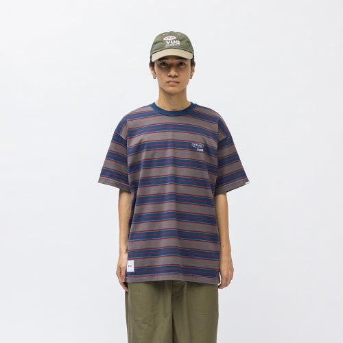 2023 A/W WTAPS BDY 02 / SS / COTTON. TEXTILE. PROTECT