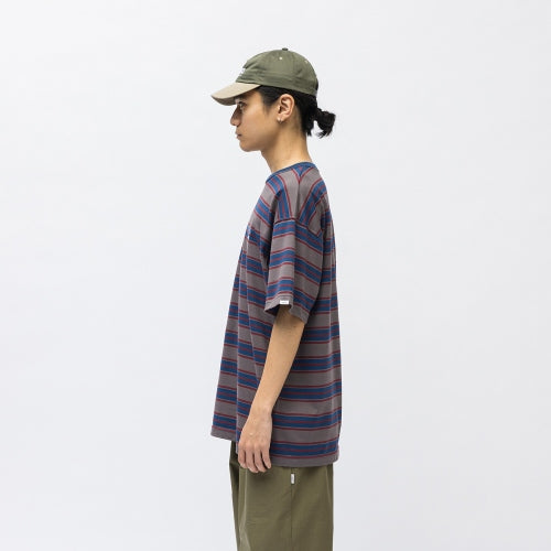 2023 A/W WTAPS BDY 02 / SS / COTTON. TEXTILE. PROTECT