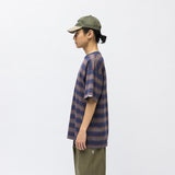 2023 A/W WTAPS BDY 02 / SS / COTTON. TEXTILE. PROTECT