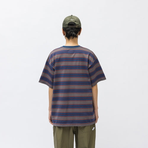 2023 A/W WTAPS BDY 02 / SS / COTTON. TEXTILE. PROTECT