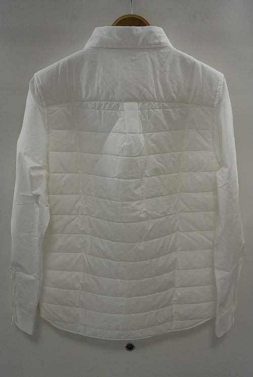 2015 A/W M / batting shirts (white)