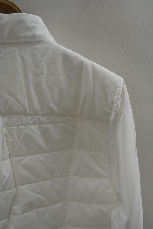 2015 A/W M / batting shirts (white)