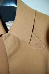 2013 A/W GalaabenD Lサイズ再入荷 ビーバーメルトンsoutien collar CT CAMEL