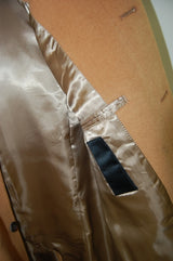 2013 A/W GalaabenD Lサイズ再入荷 ビーバーメルトンsoutien collar CT CAMEL