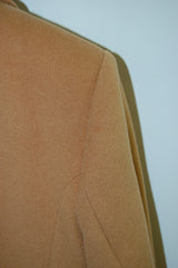 2013 A/W GalaabenD Lサイズ再入荷 ビーバーメルトンsoutien collar CT CAMEL