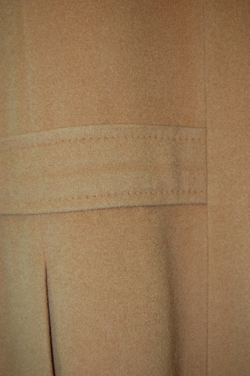 2013 A/W GalaabenD Lサイズ再入荷 ビーバーメルトンsoutien collar CT CAMEL