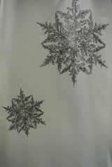 2014 A/W JAMA RICO URAGE PRINT SWEAT SHIRT SNOW WHITE