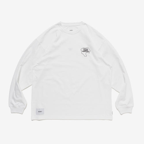 2024 A/W WTAPS 813 / LS / COTTON
