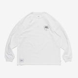 2024 A/W WTAPS 813 / LS / COTTON