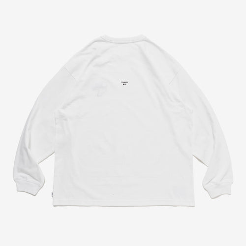 2024 A/W WTAPS 813 / LS / COTTON