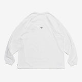 2024 A/W WTAPS 813 / LS / COTTON