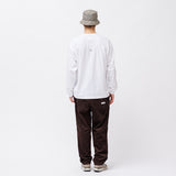 2024 A/W WTAPS 813 / LS / COTTON