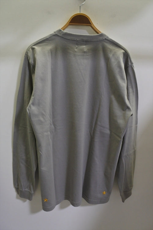 2024 A/W M&M PRINT L/S T-SHIRT 017