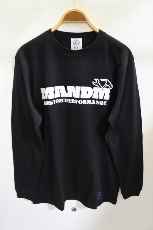 2024 A/W M&M PRINT L/S T-SHIRT 017