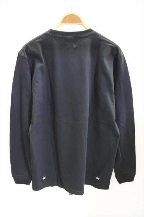 2024 A/W M&M PRINT L/S T-SHIRT 017