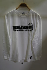 2024 A/W M&M PRINT L/S T-SHIRT 017