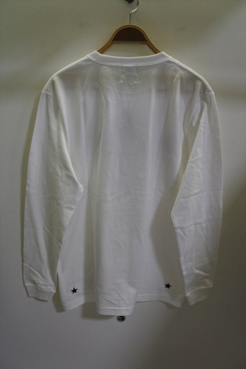 2024 A/W M&M PRINT L/S T-SHIRT 017