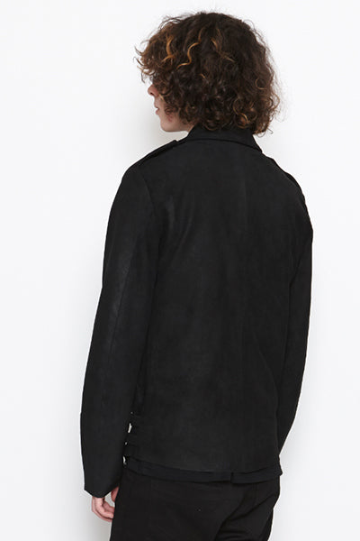 2017 A/W NUMBER (N)INE NUMBER (N)INEDOUBLE RIDERS JACKET_COW HIDE