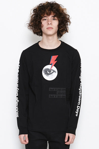 2017 A/W NUMBER (N)INE  LONG T-SHIRTS_3D#1_ROCK