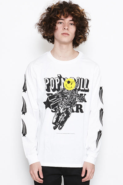 2017 A/W NUMBER (N)INE  LONG T-SHIRTS_3D#3_POP
